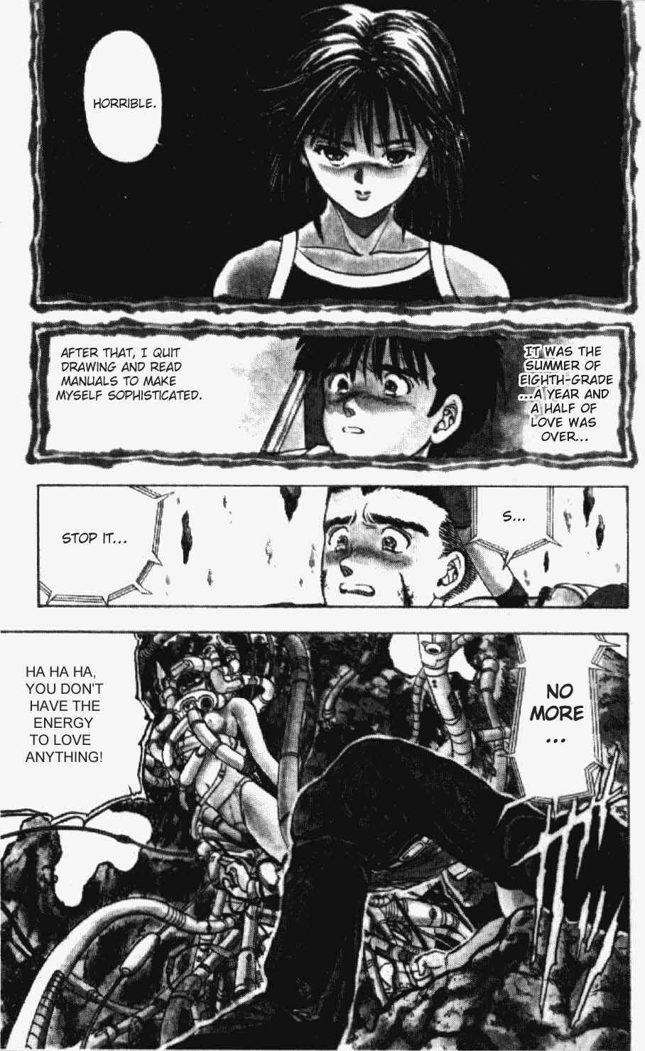 Page 11 Chapter 19 Video Girl Ai