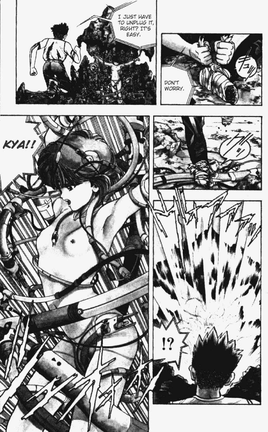 Page 3 Chapter 19 Video Girl Ai