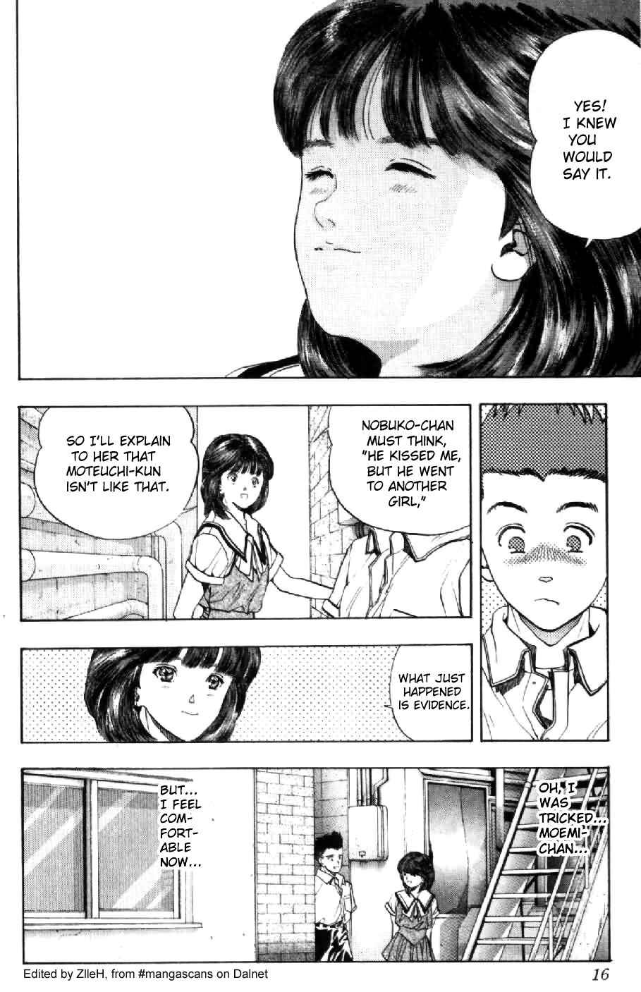 Page 11 Chapter 37 Video Girl Ai
