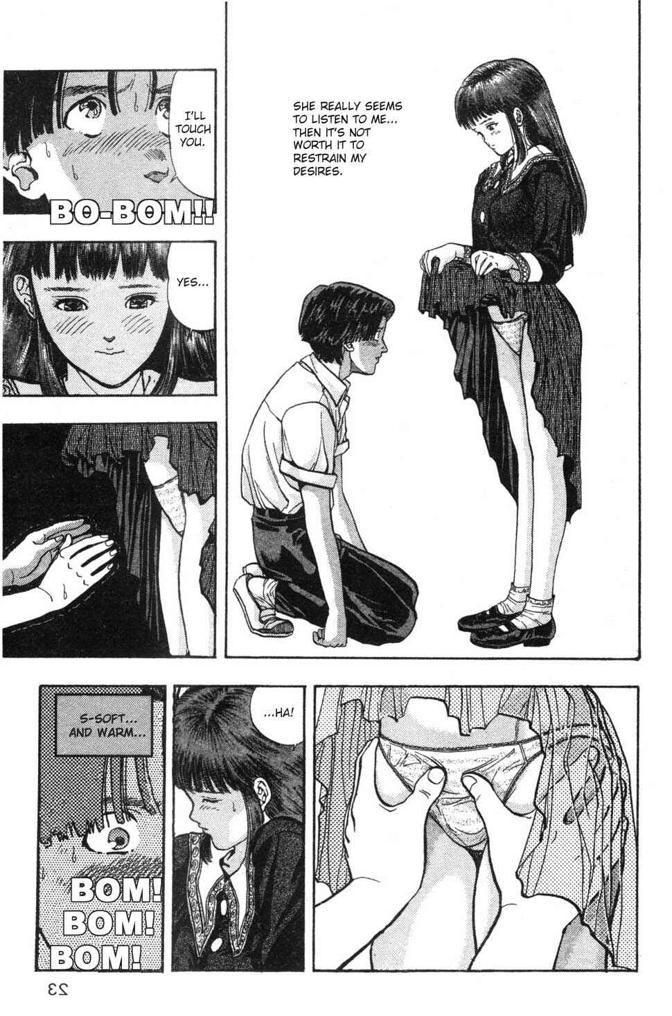 Page 16 Chapter 37 Video Girl Ai
