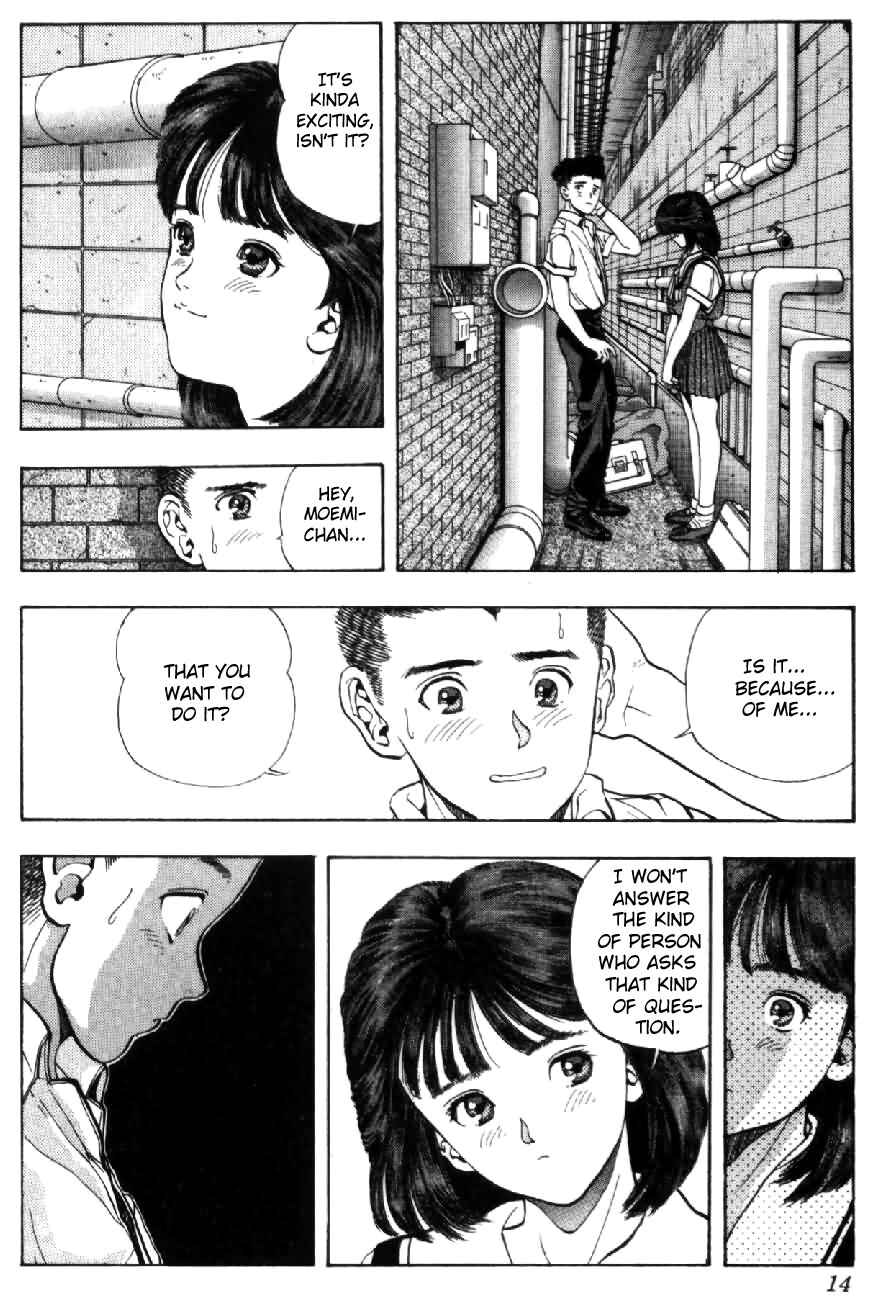 Page 9 Chapter 37 Video Girl Ai