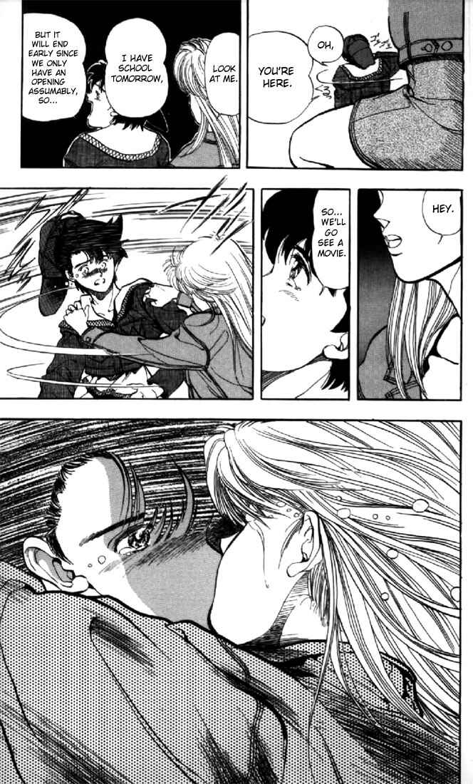 Page 19 Chapter 131.3 Video Girl Ai