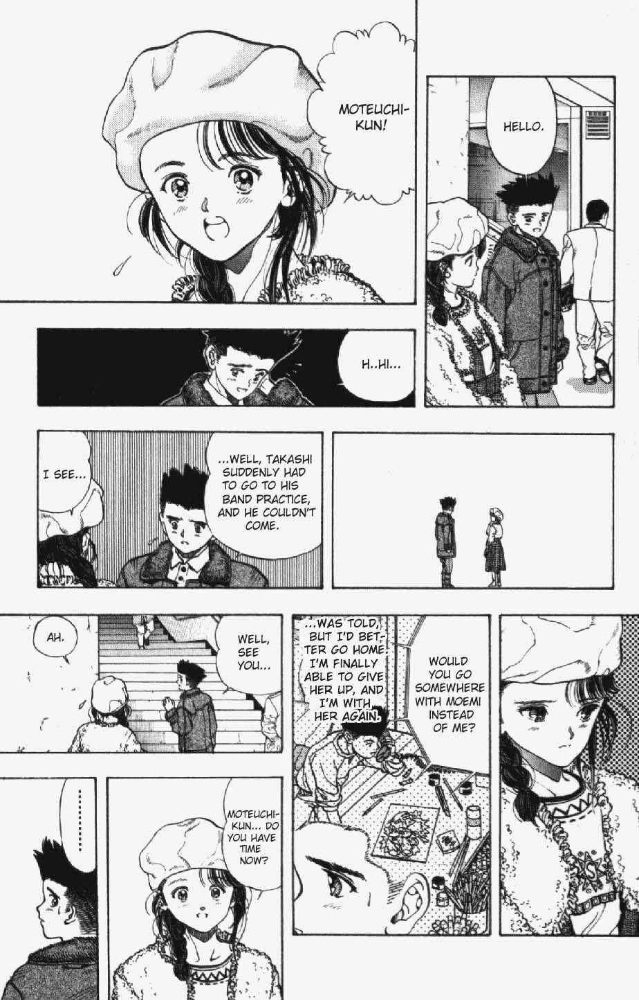Page 8 Chapter 12 Video Girl Ai