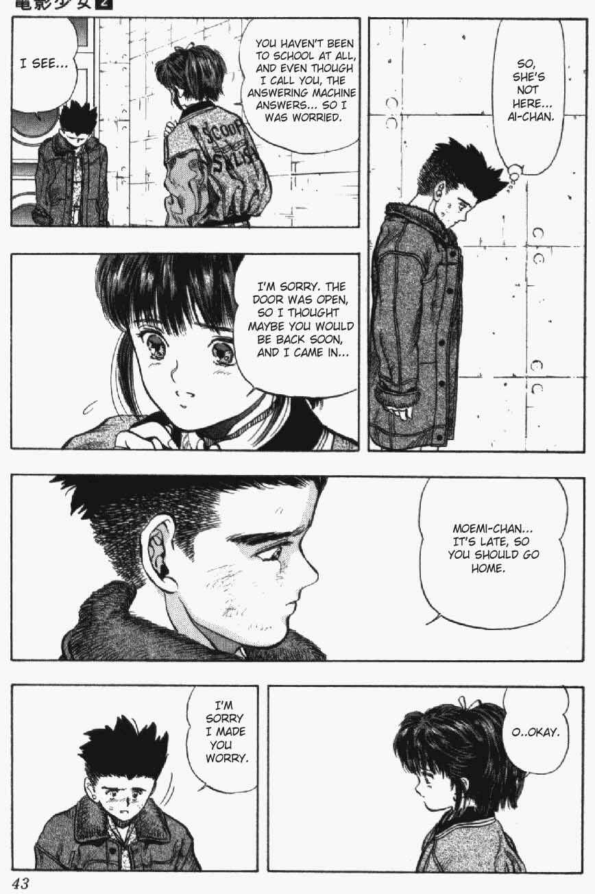 Page 19 Chapter 10 Video Girl Ai
