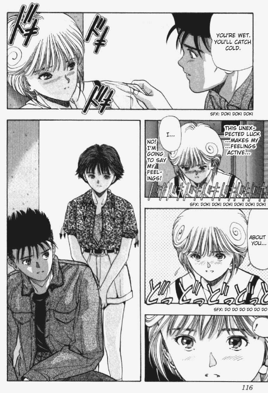 Page 14 Chapter 32 Video Girl Ai