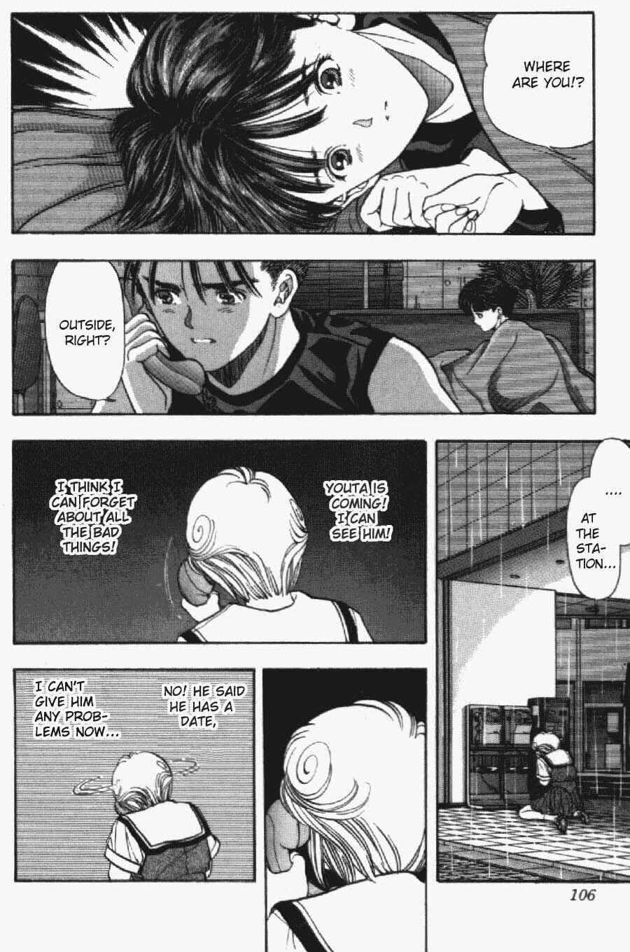 Page 4 Chapter 32 Video Girl Ai