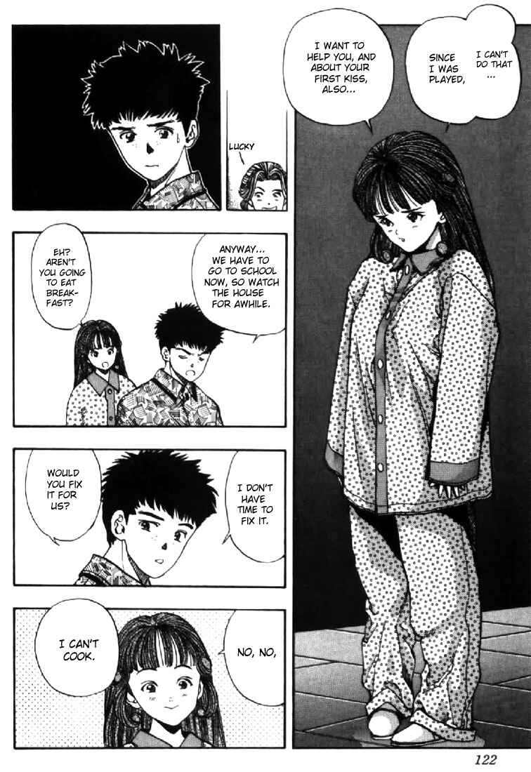 Page 10 Chapter 122 Video Girl Ai
