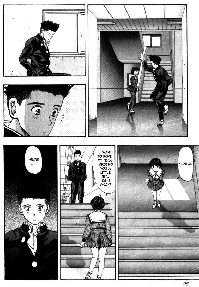 Page 10 Chapter 77 Video Girl Ai