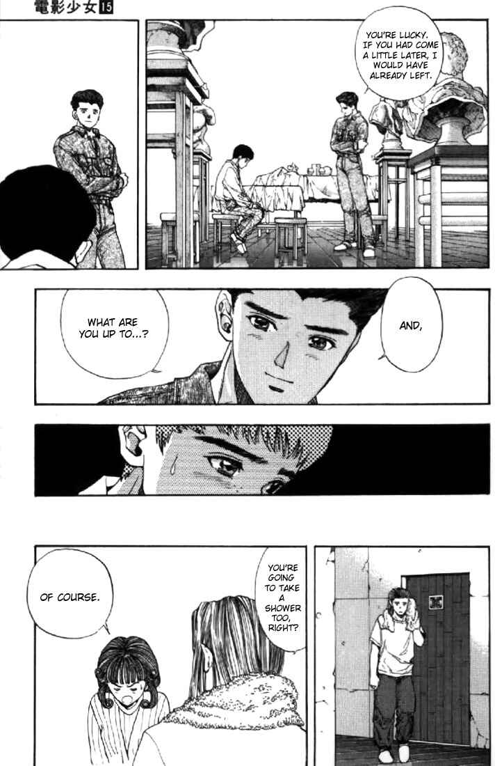Page 9 Chapter 126 Video Girl Ai