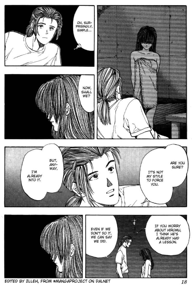 Page 16 Chapter 126 Video Girl Ai