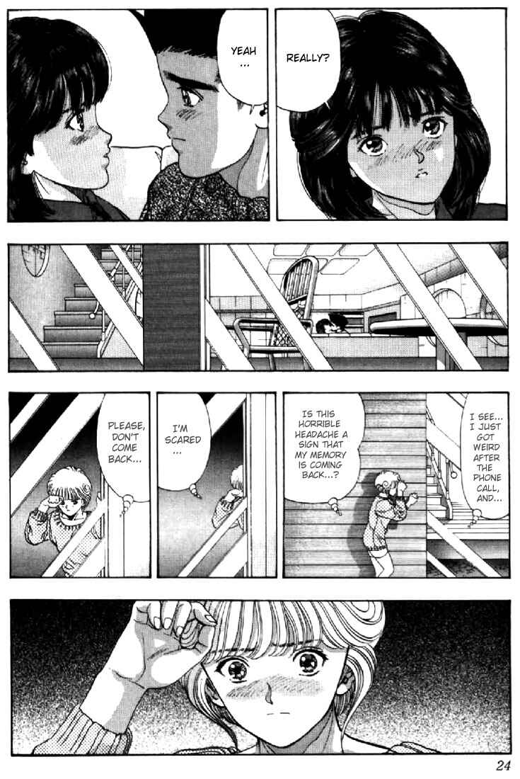 Page 21 Chapter 73 Video Girl Ai