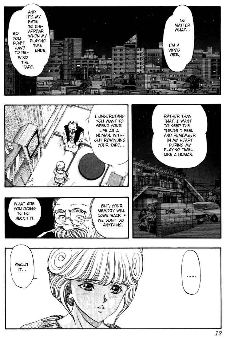 Page 9 Chapter 73 Video Girl Ai