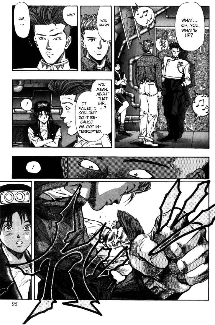 Page 11 Chapter 68 Video Girl Ai