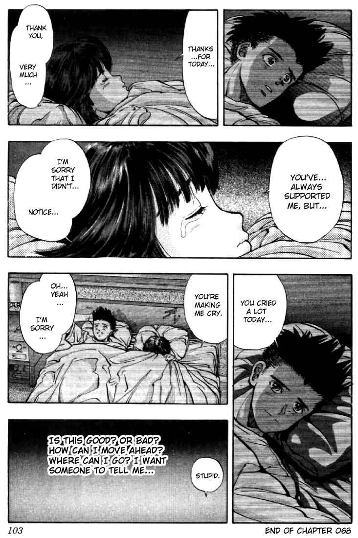 Page 19 Chapter 68 Video Girl Ai