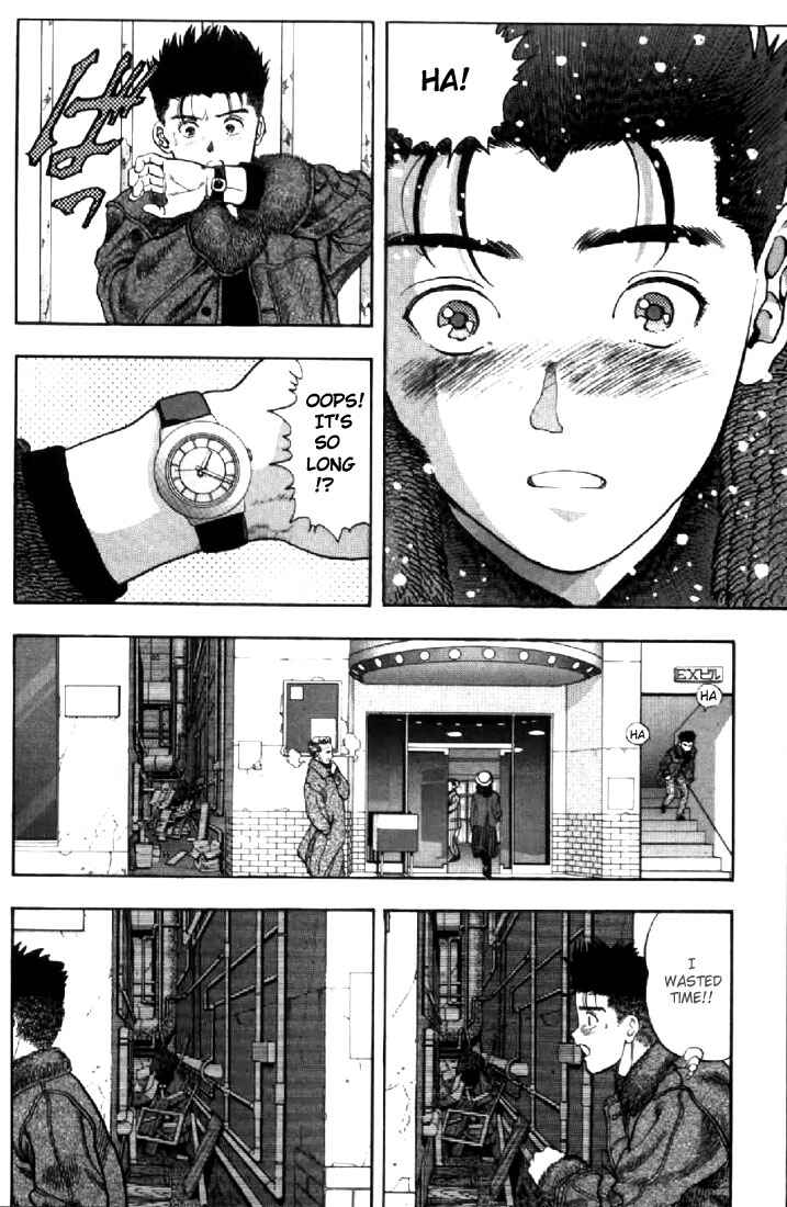 Page 4 Chapter 90 Video Girl Ai