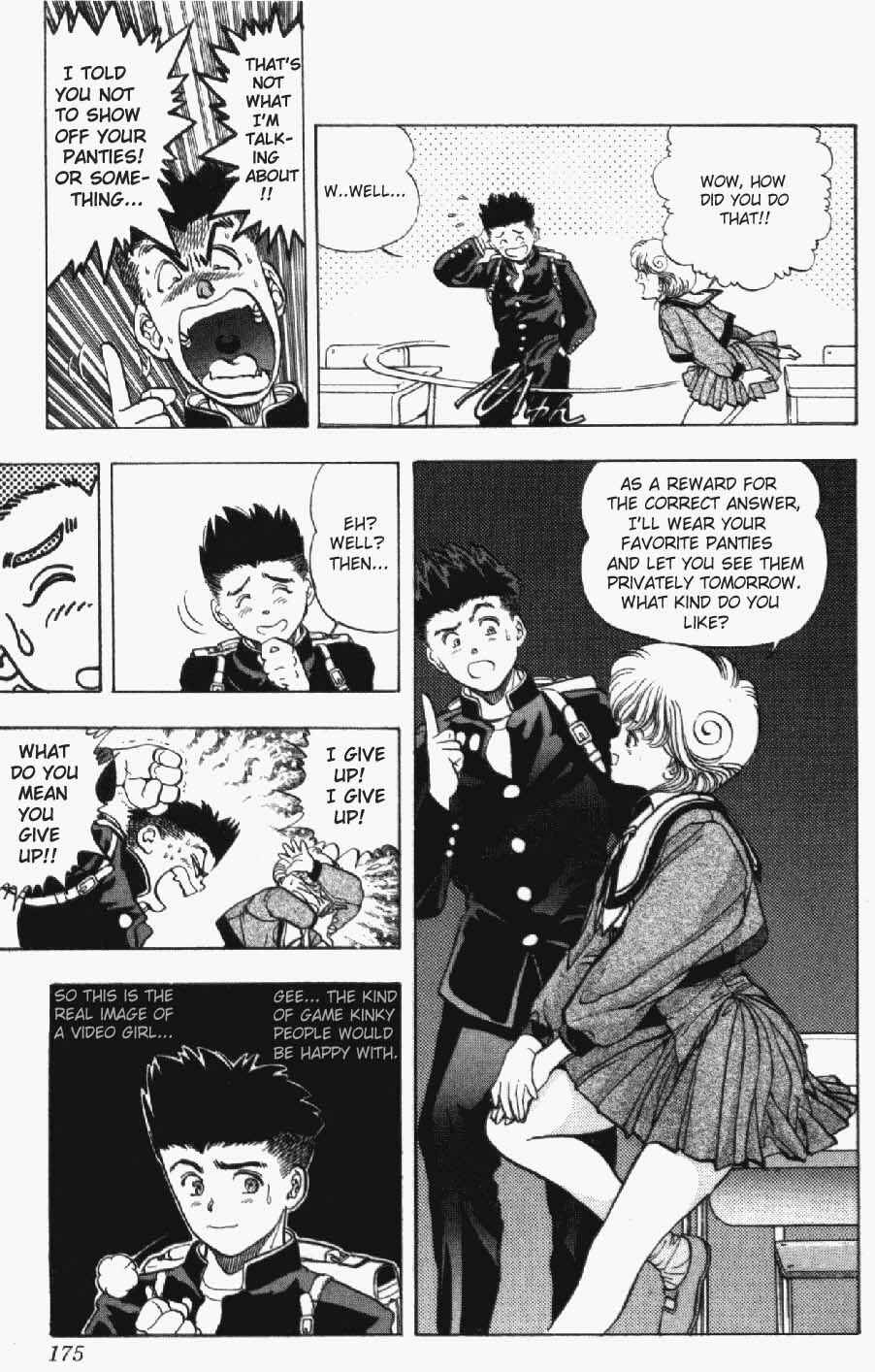 Page 9 Chapter 26 Video Girl Ai