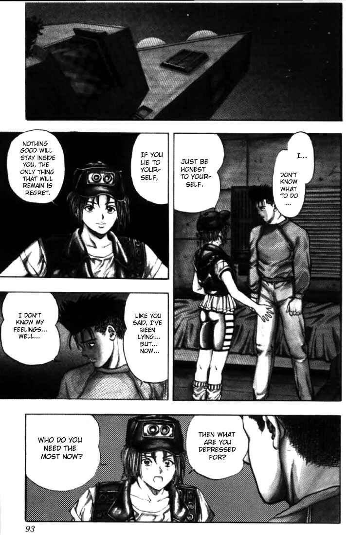 Page 10 Chapter 95 Video Girl Ai