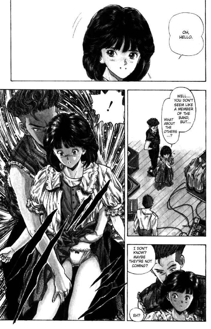 Page 19 Chapter 58 Video Girl Ai