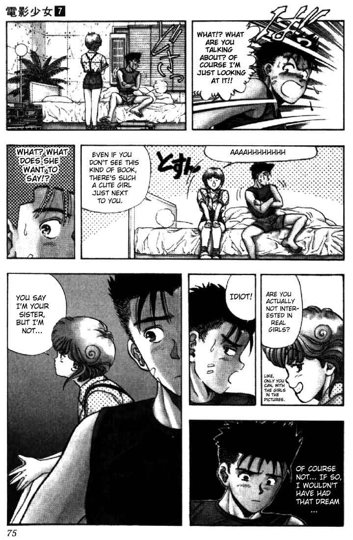 Page 9 Chapter 58 Video Girl Ai