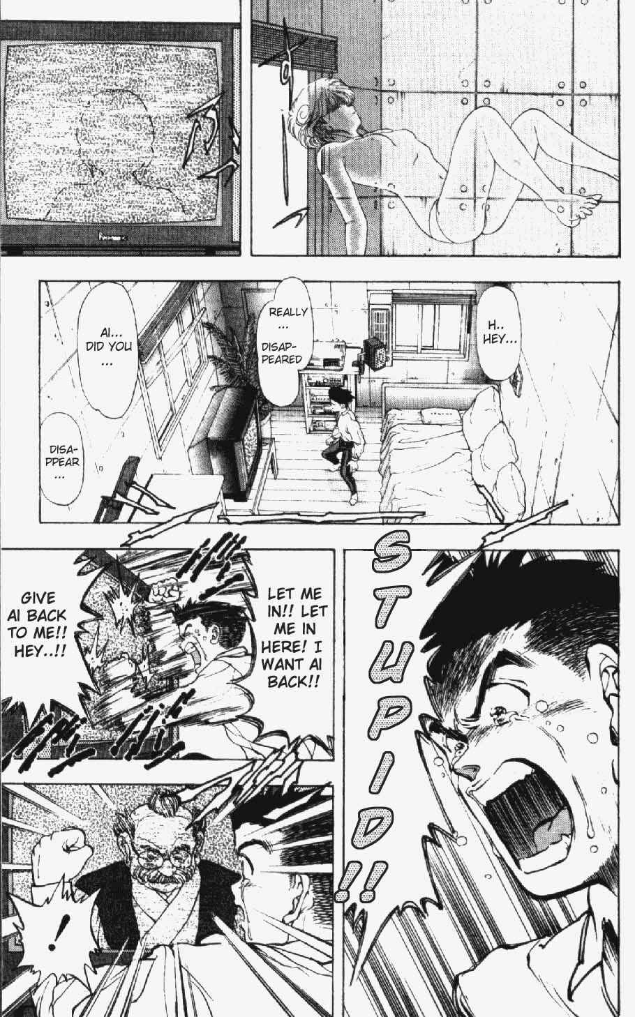 Page 9 Chapter 18 Video Girl Ai