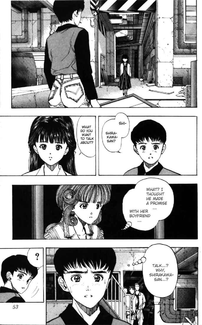 Page 11 Chapter 128 Video Girl Ai