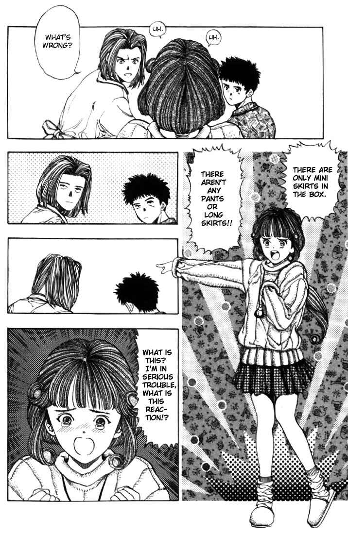 Page 8 Chapter 124 Video Girl Ai