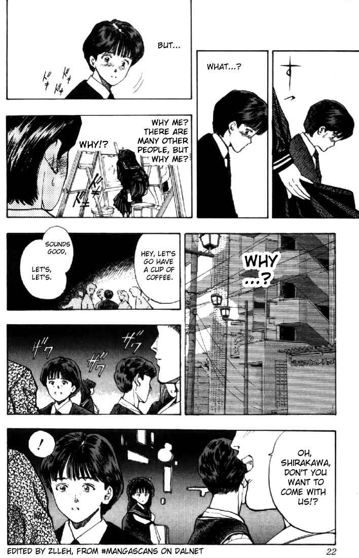 Page 21 Chapter 117 Video Girl Ai
