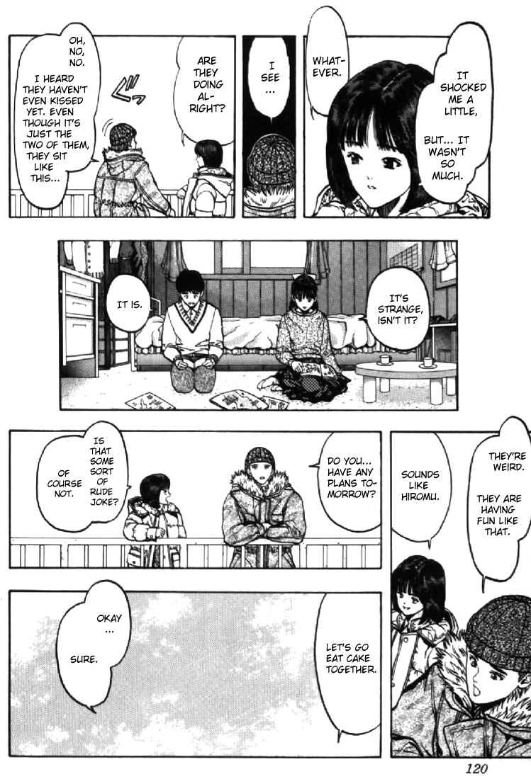 Page 8 Chapter 130 Video Girl Ai