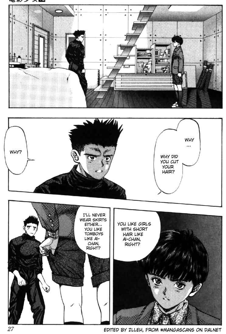 Page 3 Chapter 101 Video Girl Ai