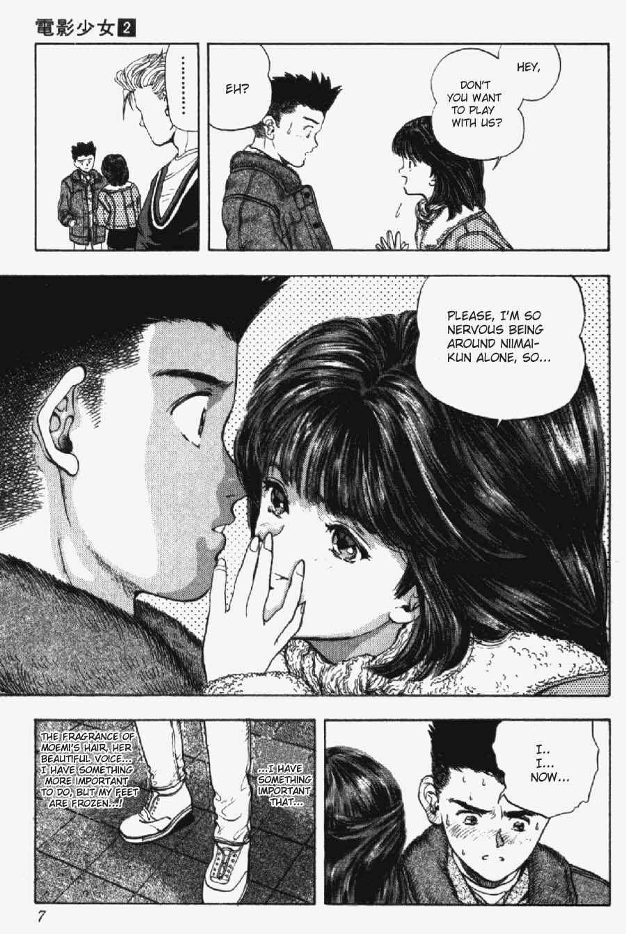 Page 6 Chapter 9 Video Girl Ai
