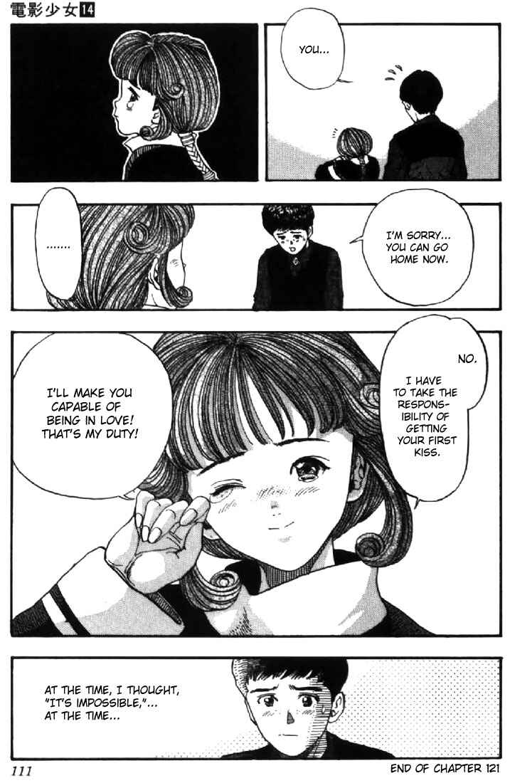 Page 21 Chapter 121 Video Girl Ai