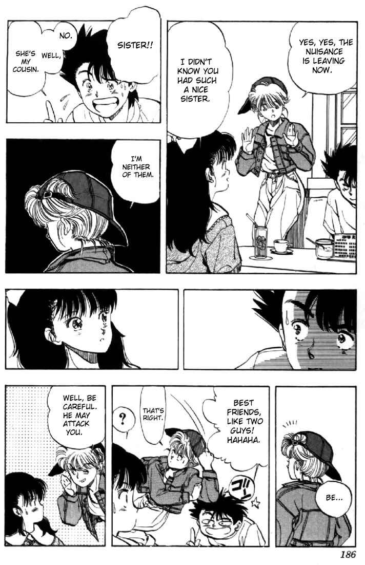 Page 18 Chapter 131.2 Video Girl Ai
