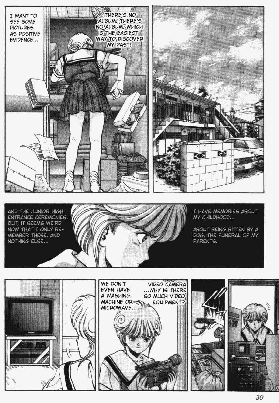 Page 6 Chapter 28 Video Girl Ai