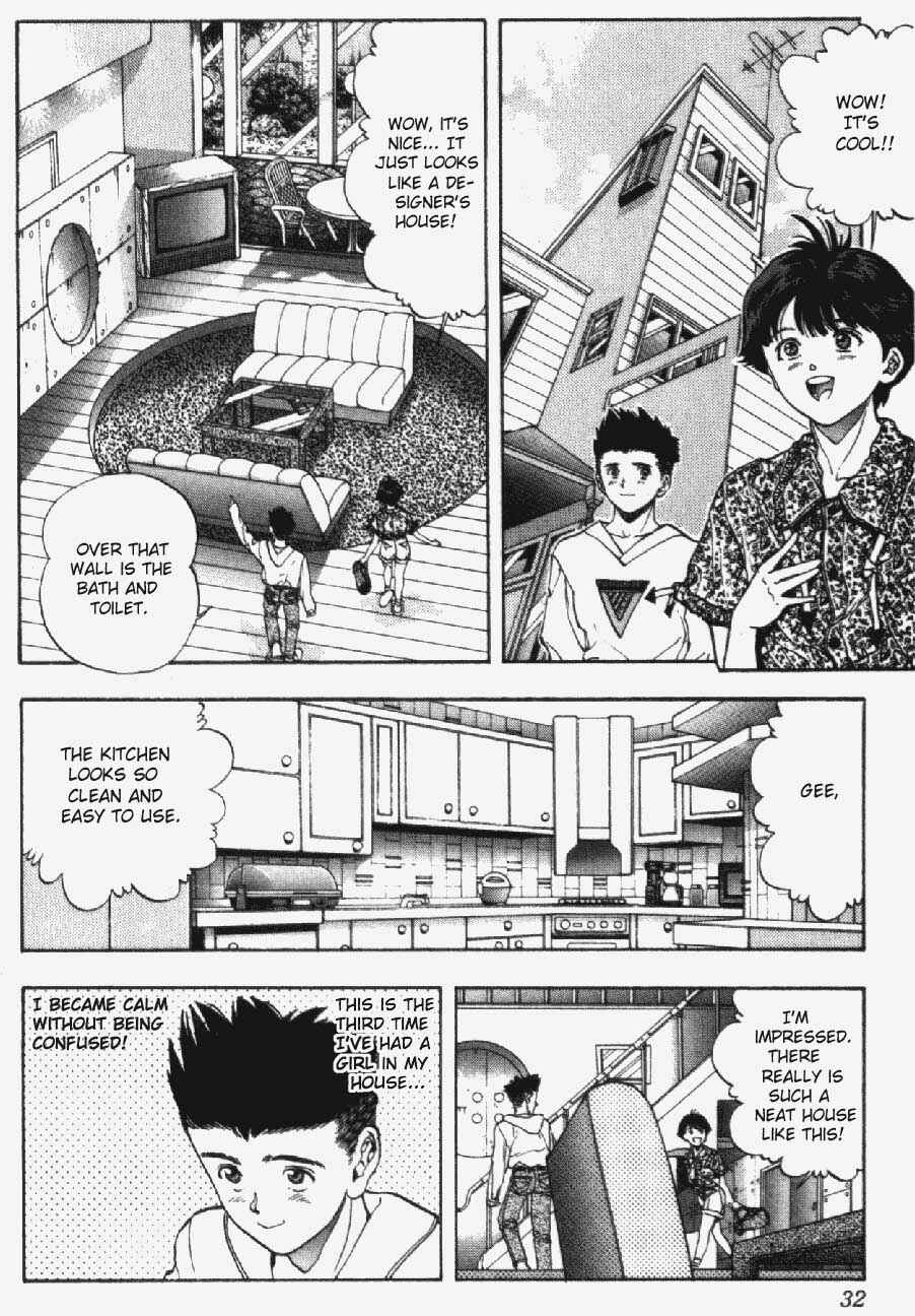 Page 8 Chapter 28 Video Girl Ai