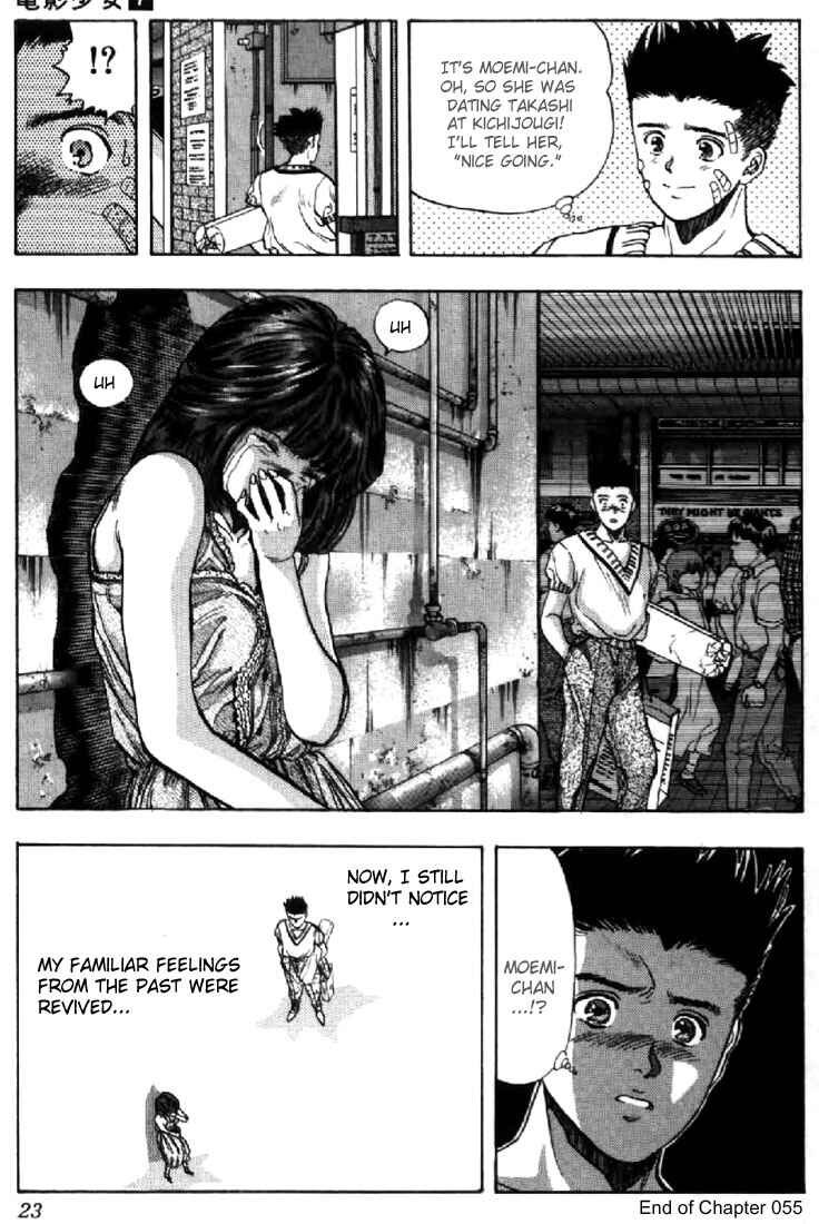 Page 22 Chapter 55 Video Girl Ai
