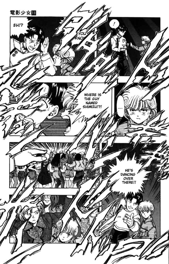 Page 9 Chapter 92 Video Girl Ai
