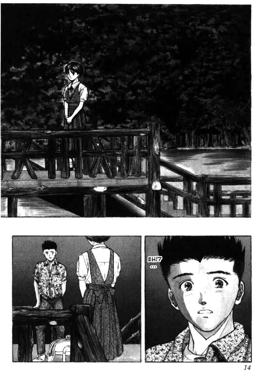 Page 13 Chapter 46 Video Girl Ai