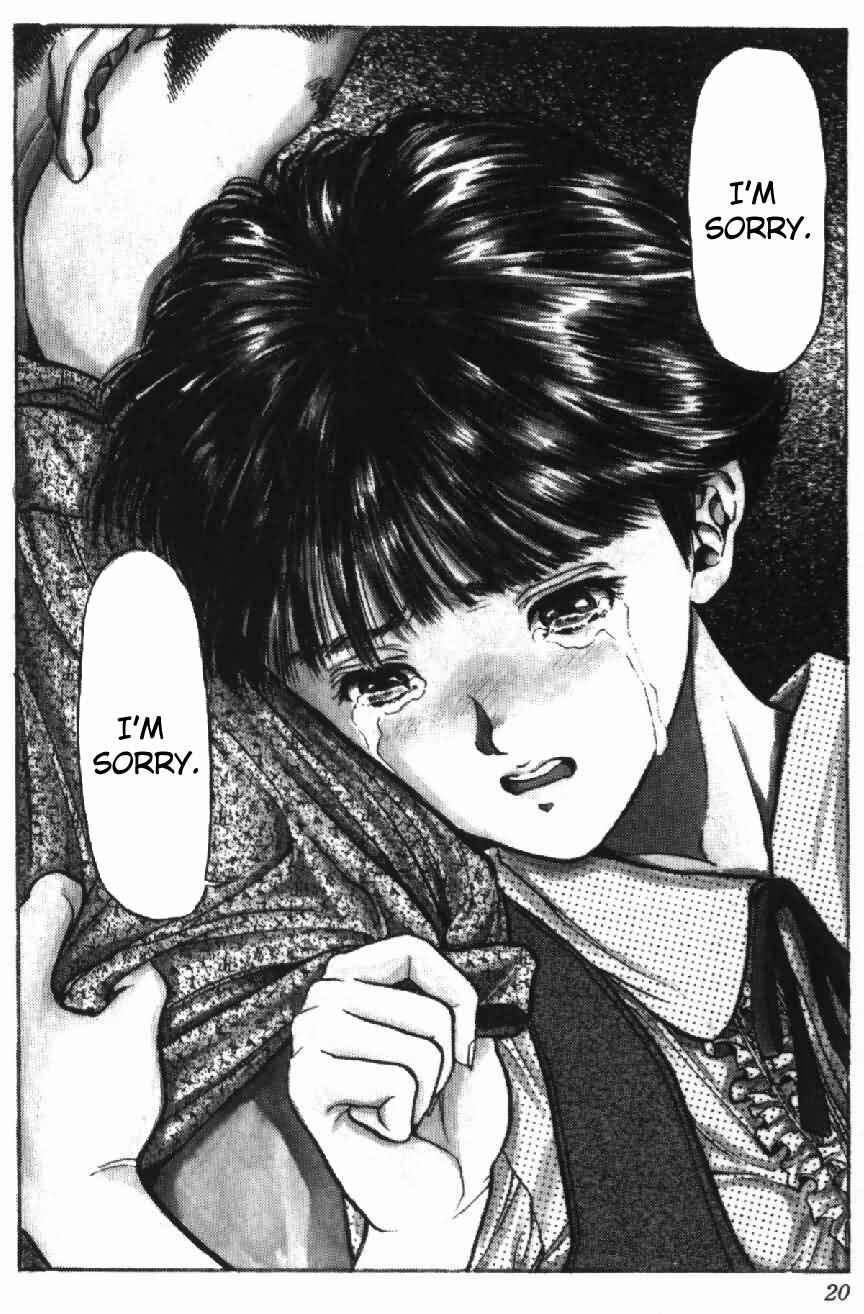 Page 19 Chapter 46 Video Girl Ai