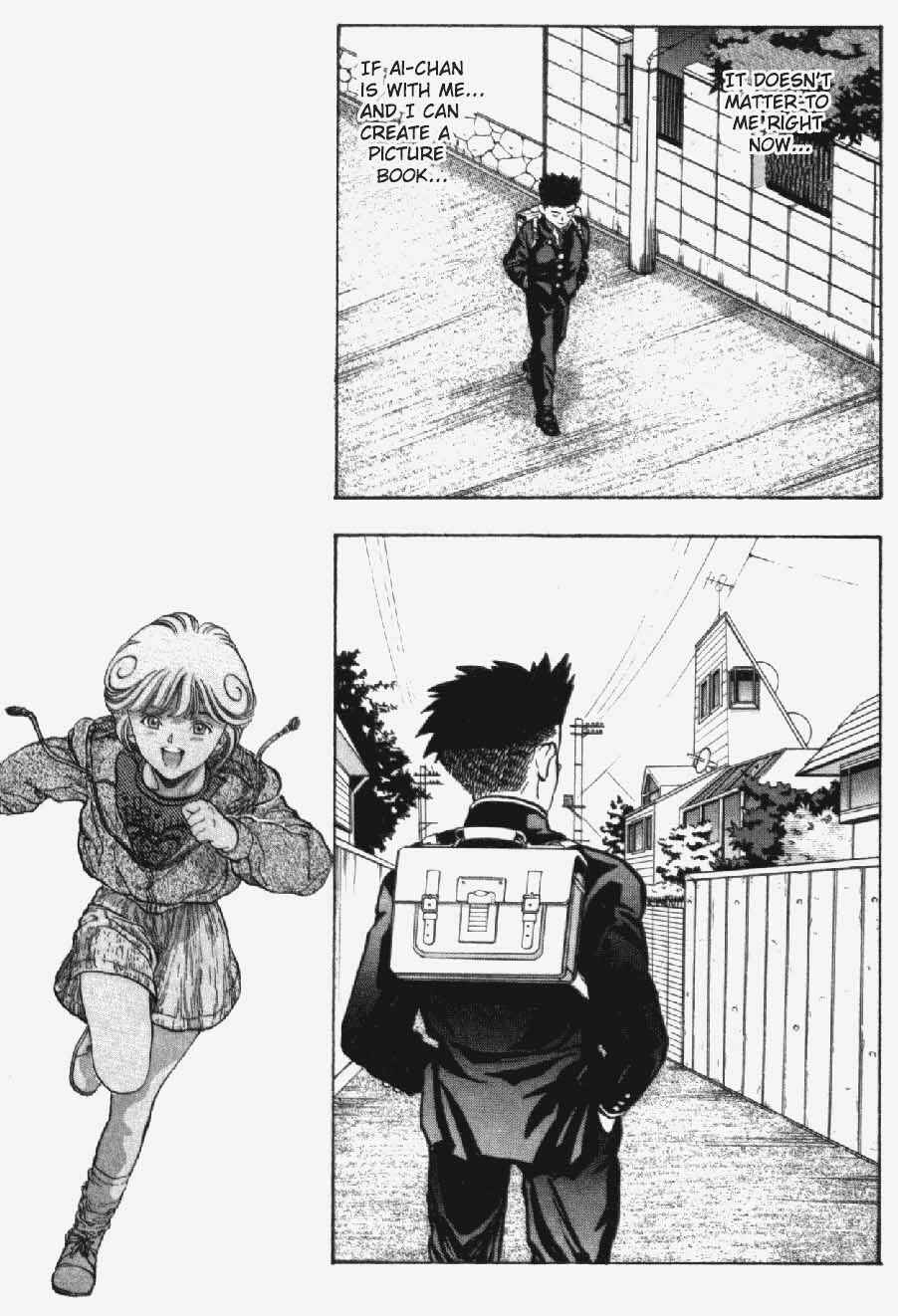 Page 13 Chapter 17 Video Girl Ai