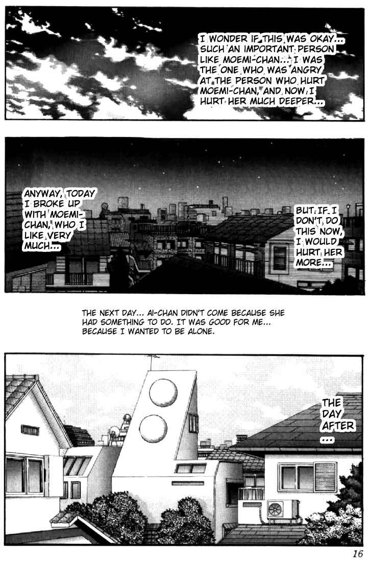 Page 14 Chapter 100 Video Girl Ai