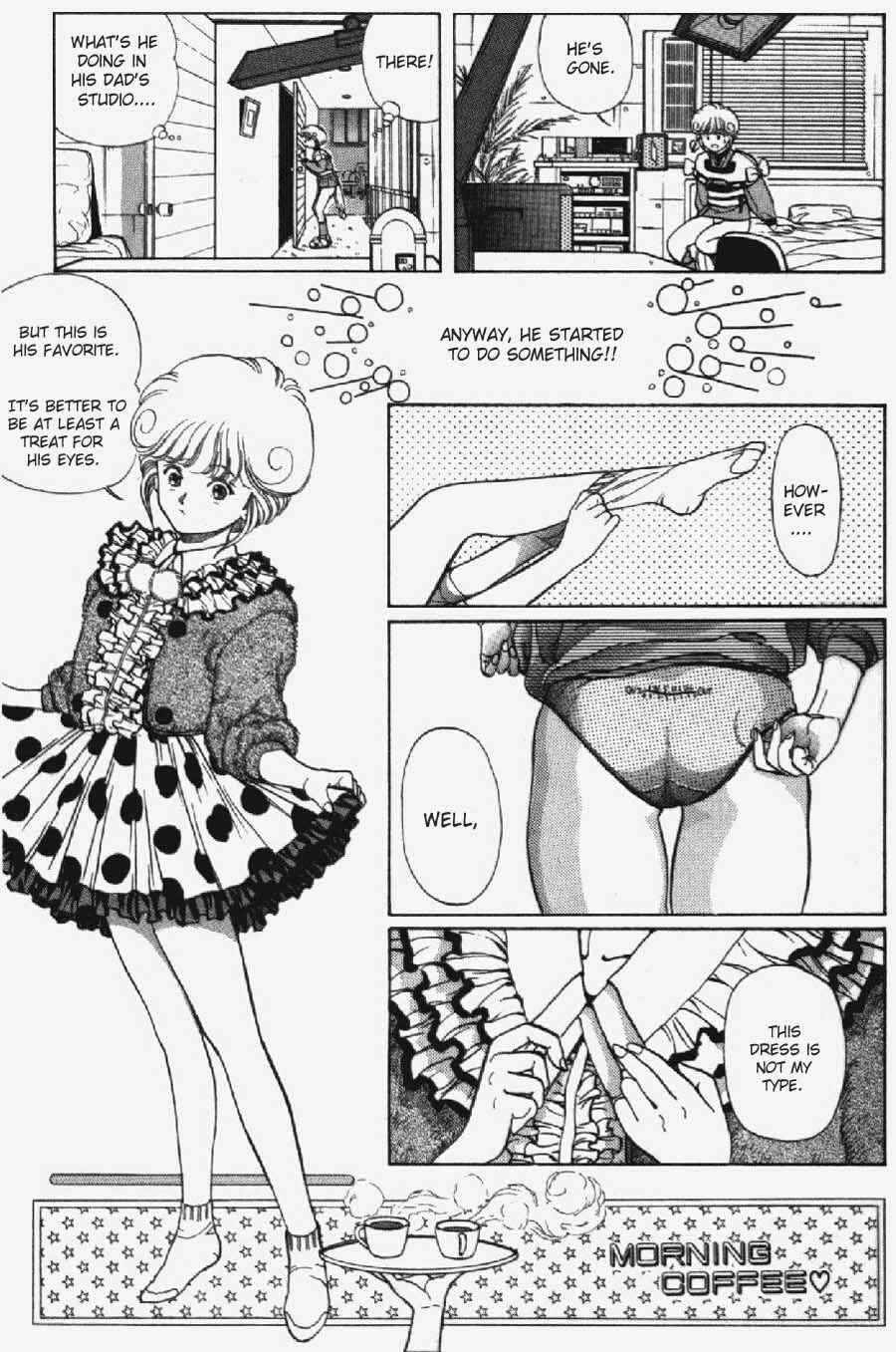 Page 4 Chapter 8 Video Girl Ai