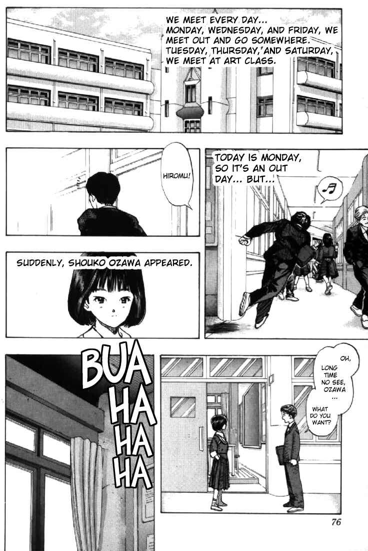 Page 13 Chapter 129.1 Video Girl Ai