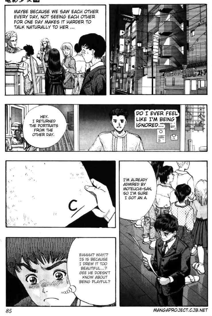 Page 22 Chapter 129.1 Video Girl Ai
