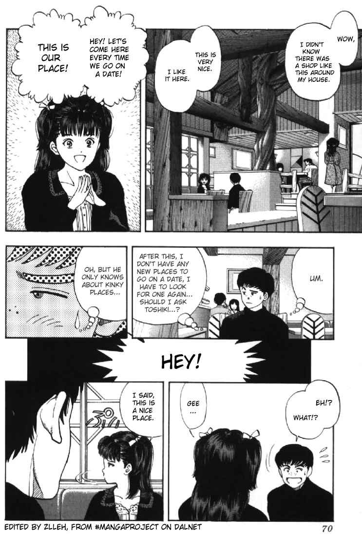 Page 7 Chapter 129.1 Video Girl Ai