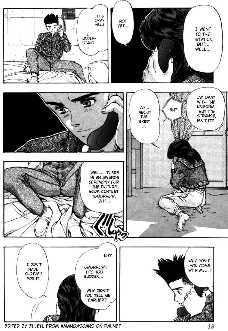 Page 16 Chapter 82 Video Girl Ai