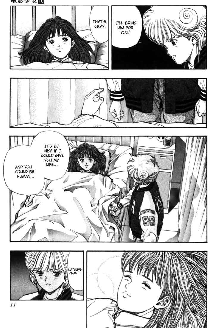 Page 9 Chapter 82 Video Girl Ai