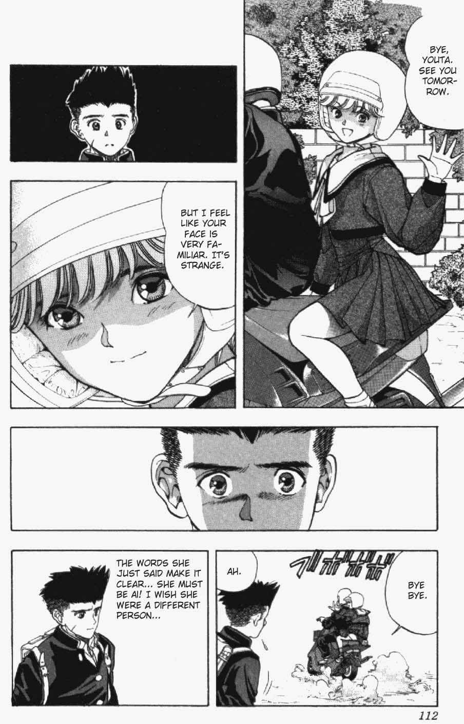 Page 5 Chapter 23 Video Girl Ai