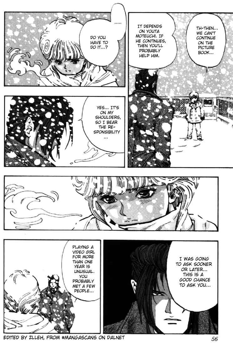 Page 11 Chapter 111 Video Girl Ai