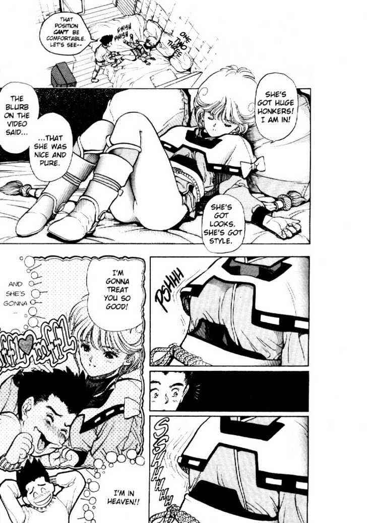 Page 3 Chapter 3 Video Girl Ai