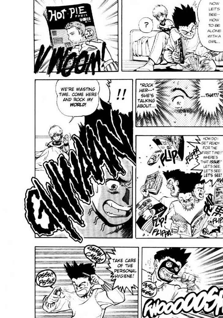 Page 6 Chapter 3 Video Girl Ai